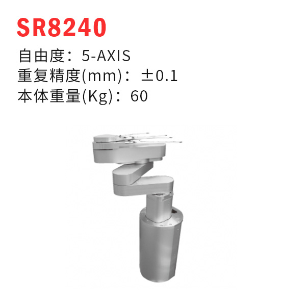 SR8240(尼得科-三协半导体晶圆搬运用机械人)