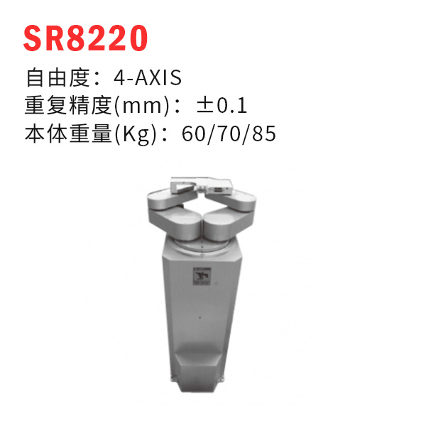 SR8220(尼得科-三协半导体晶圆搬运用机械人)