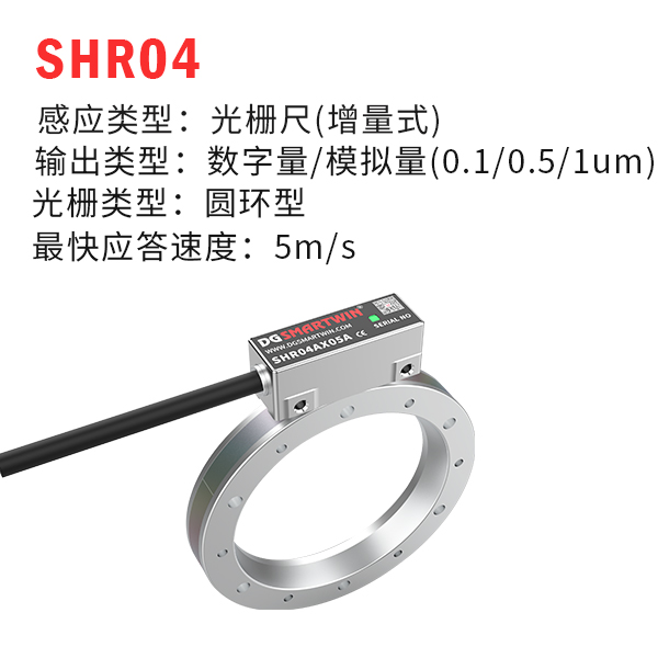 SHR04（增量式光栅尺）