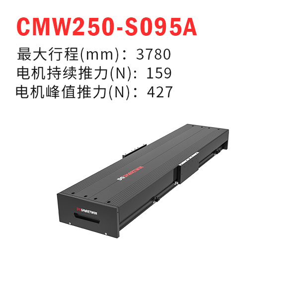 CMW250-S095A（直线电机模组）